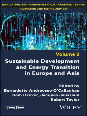 cover image of Sustainable Development and Energy Transition in Europe and Asia